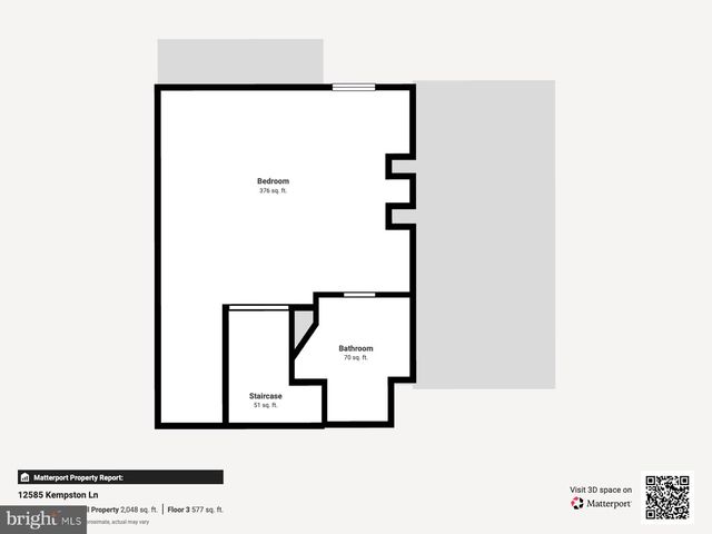 12585 KEMPSTON LN, Woodbridge, VA 22192