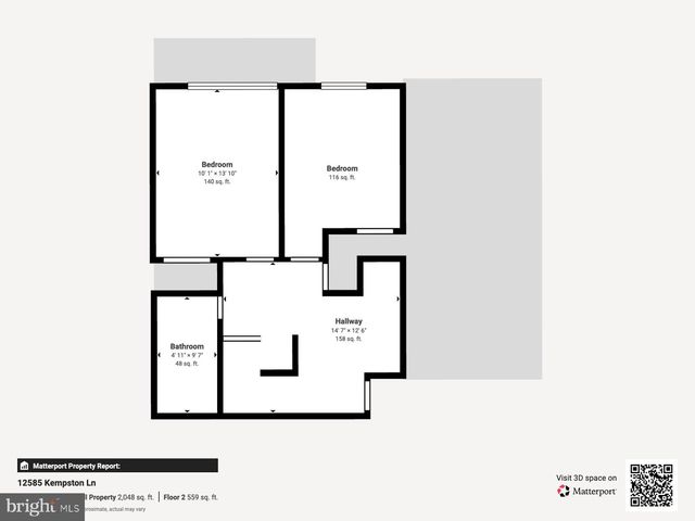 12585 KEMPSTON LN, Woodbridge, VA 22192