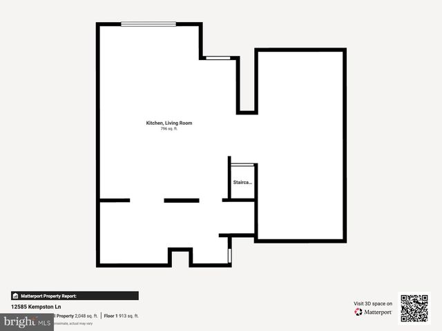 12585 KEMPSTON LN, Woodbridge, VA 22192