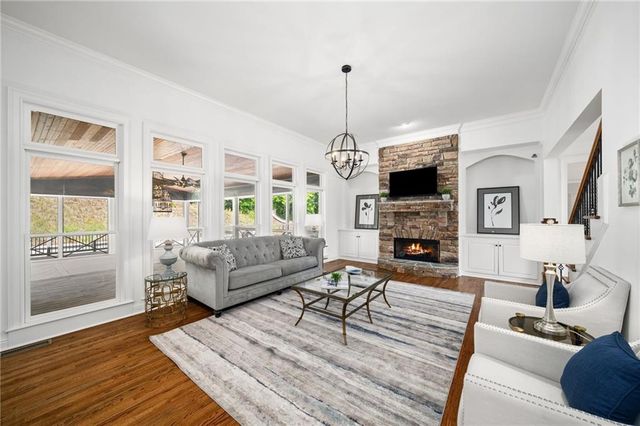 505 Millwood Court, Canton, GA 30114