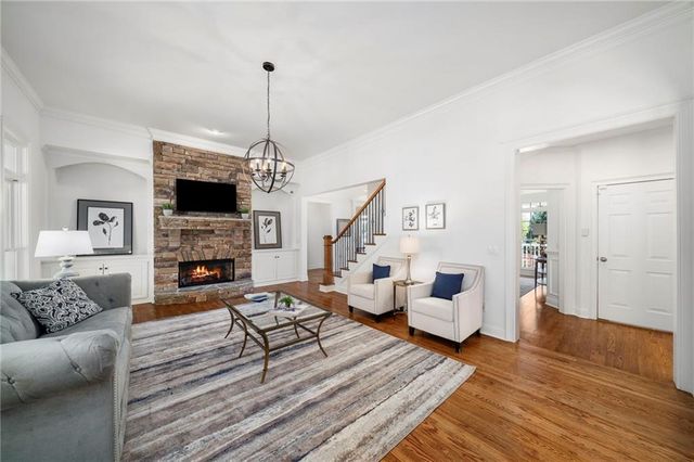 505 Millwood Court, Canton, GA 30114