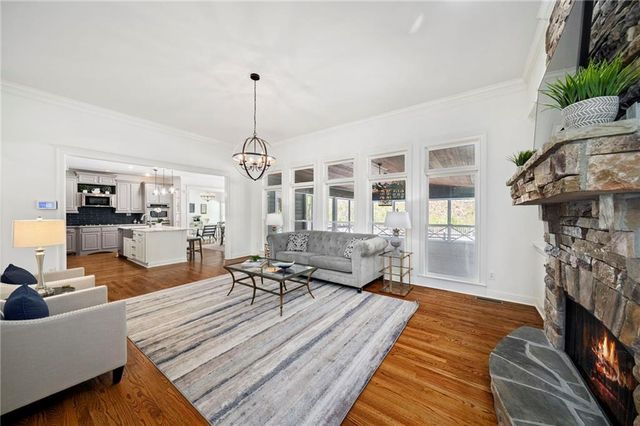 505 Millwood Court, Canton, GA 30114