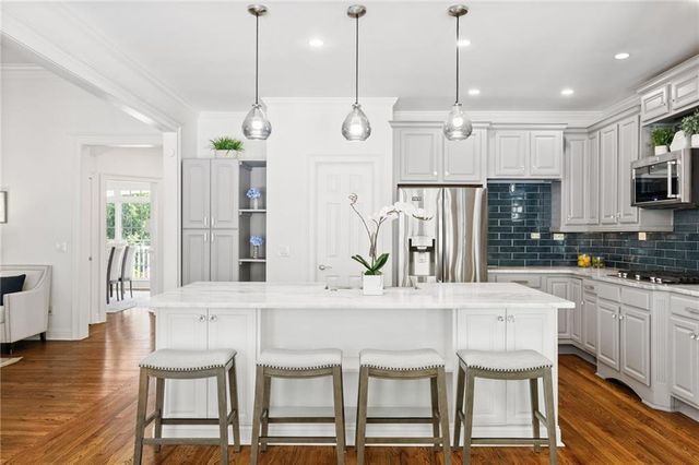 505 Millwood Court, Canton, GA 30114