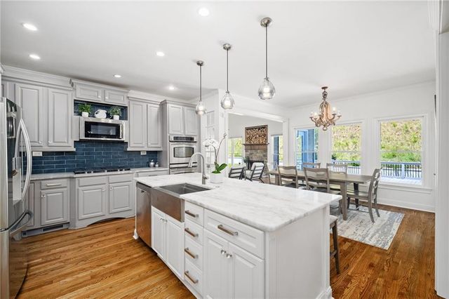 505 Millwood Court, Canton, GA 30114
