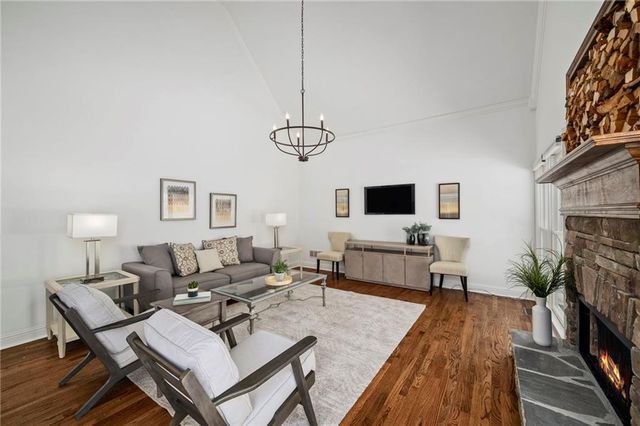 505 Millwood Court, Canton, GA 30114