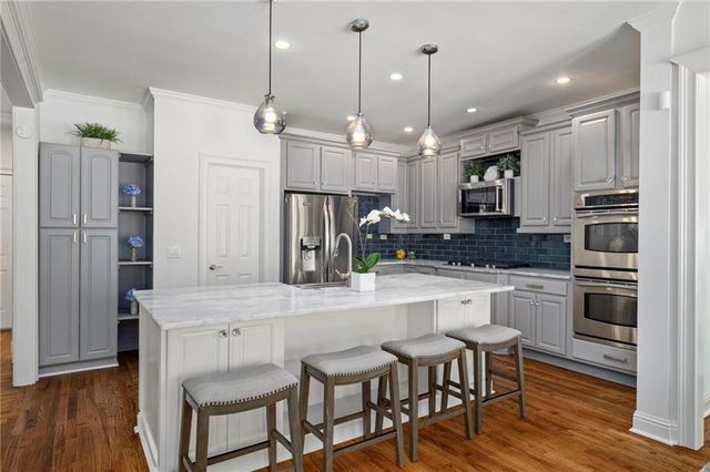 505 Millwood Court, Canton, GA 30114