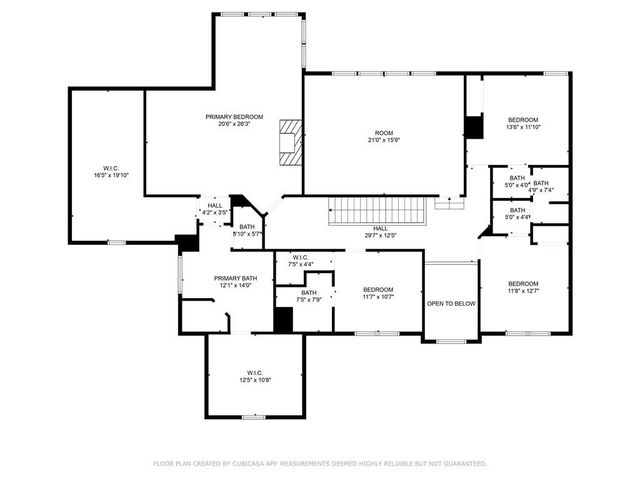 505 Millwood Court, Canton, GA 30114