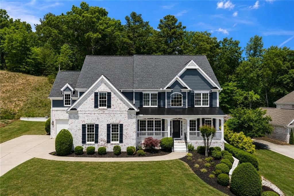 505 Millwood Court, Canton, GA 30114