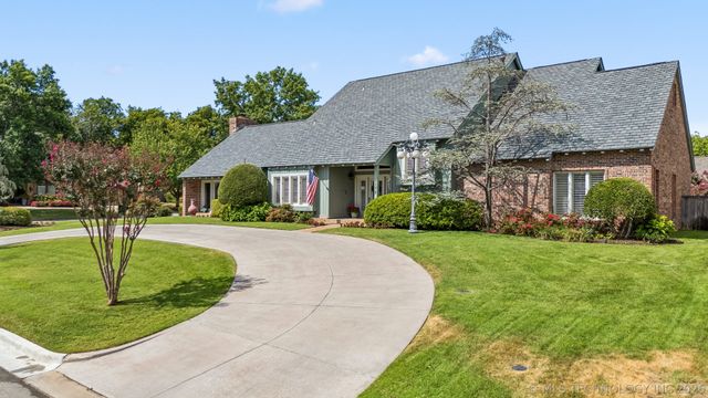 6172 S Marion Avenue, Tulsa, OK 74136