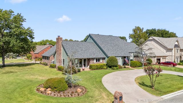 6172 S Marion Avenue, Tulsa, OK 74136