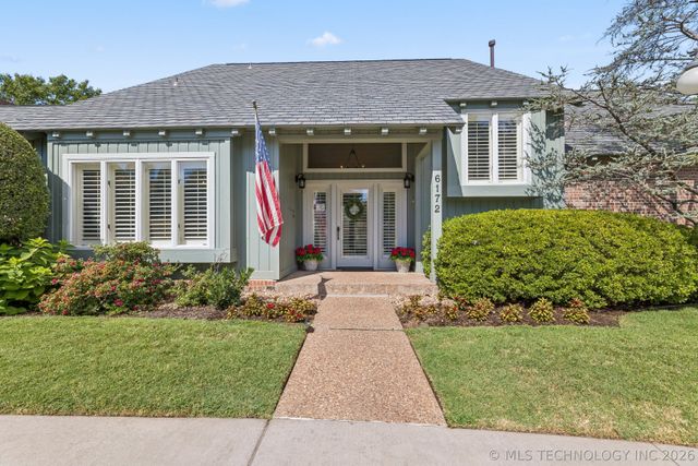 6172 S Marion Avenue, Tulsa, OK 74136