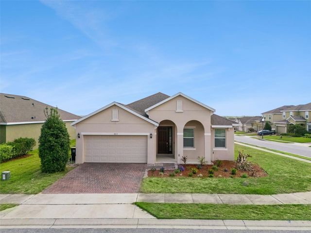 603 PESCARA AVE, Davenport, FL 33837