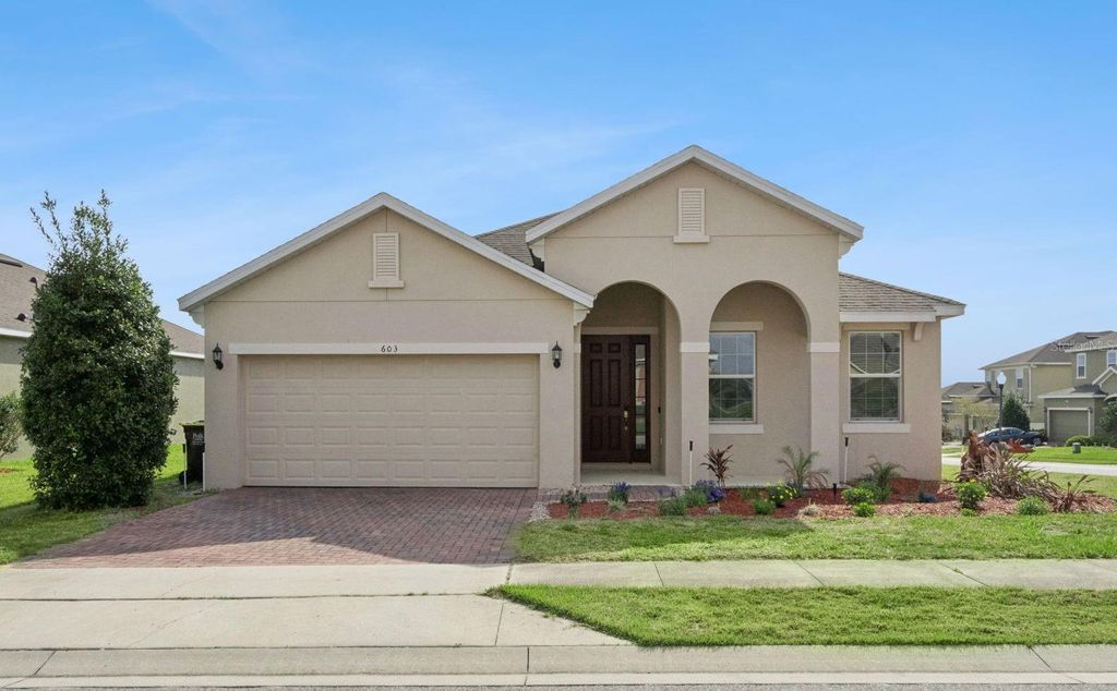 603 PESCARA AVE, Davenport, FL 33837