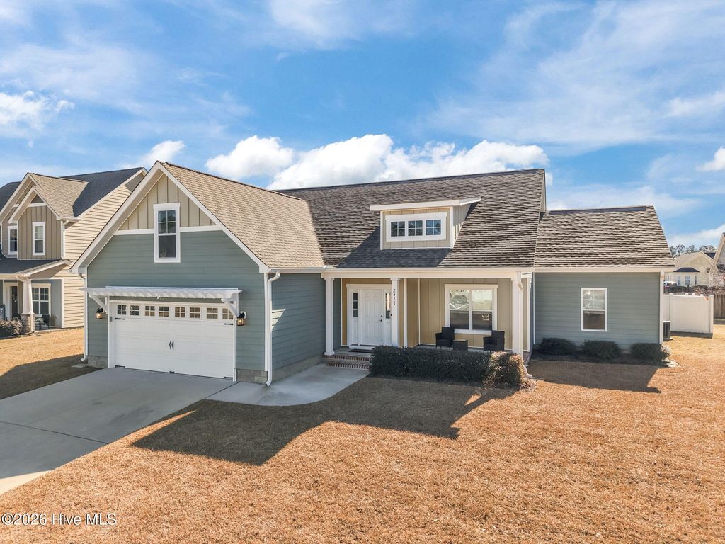 2417 Charity Lane, Winterville, NC 28590