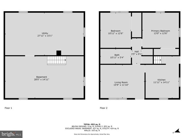 875 E WALNUT ST, Hanover, PA 17331
