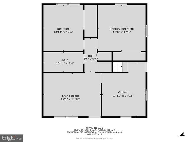 875 E WALNUT ST, Hanover, PA 17331