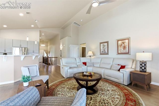 7831 Barraport Drive, Colorado Springs, CO 80908