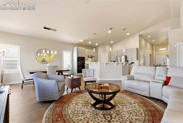 7831 Barraport Drive, Colorado Springs, CO 80908