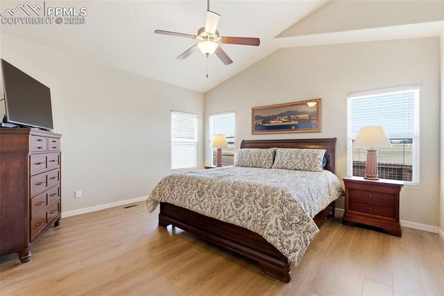 7831 Barraport Drive, Colorado Springs, CO 80908