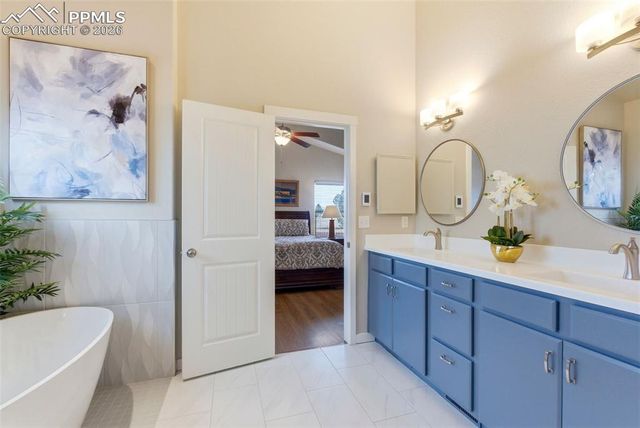 7831 Barraport Drive, Colorado Springs, CO 80908