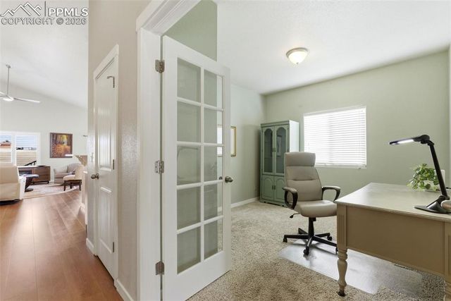 7831 Barraport Drive, Colorado Springs, CO 80908