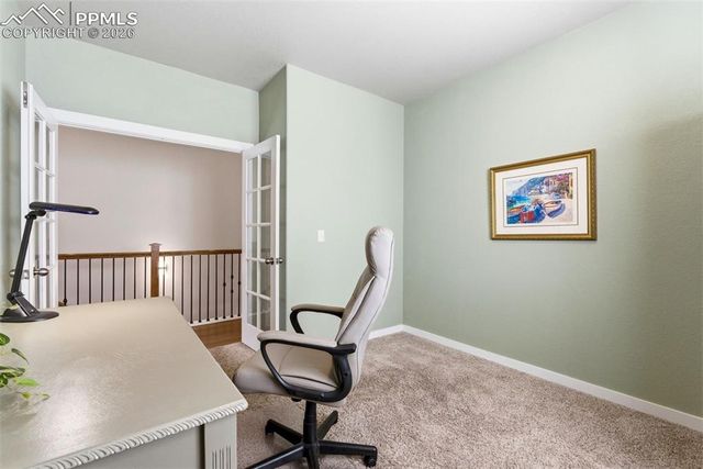 7831 Barraport Drive, Colorado Springs, CO 80908