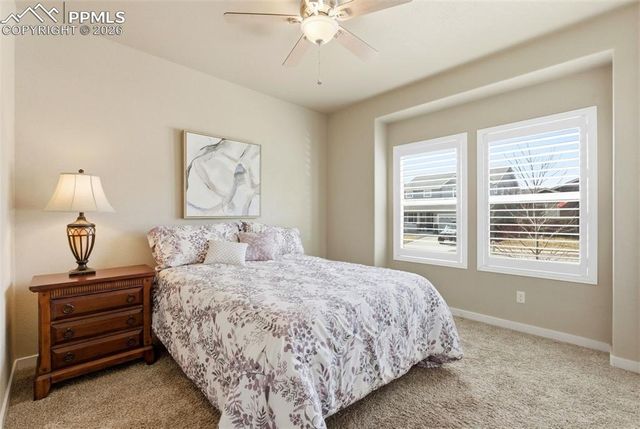 7831 Barraport Drive, Colorado Springs, CO 80908