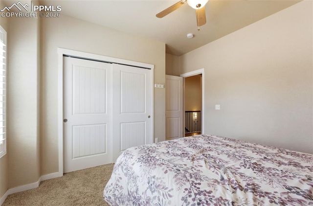 7831 Barraport Drive, Colorado Springs, CO 80908