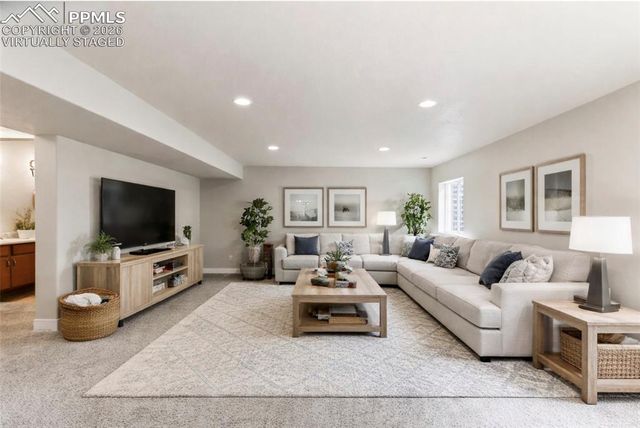 7831 Barraport Drive, Colorado Springs, CO 80908