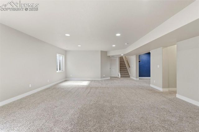 7831 Barraport Drive, Colorado Springs, CO 80908