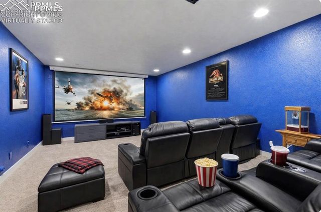 7831 Barraport Drive, Colorado Springs, CO 80908