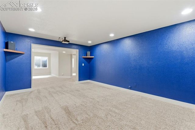 7831 Barraport Drive, Colorado Springs, CO 80908