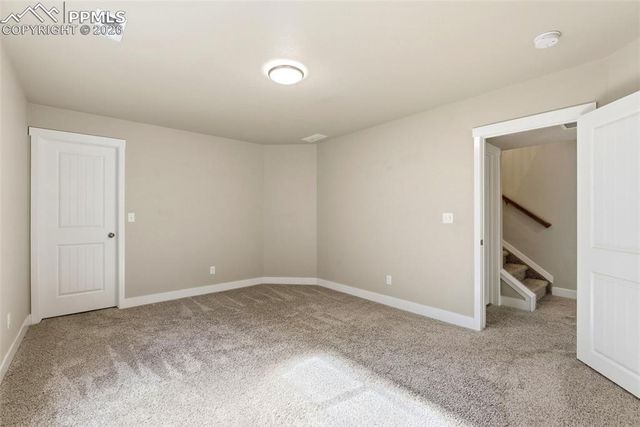 7831 Barraport Drive, Colorado Springs, CO 80908