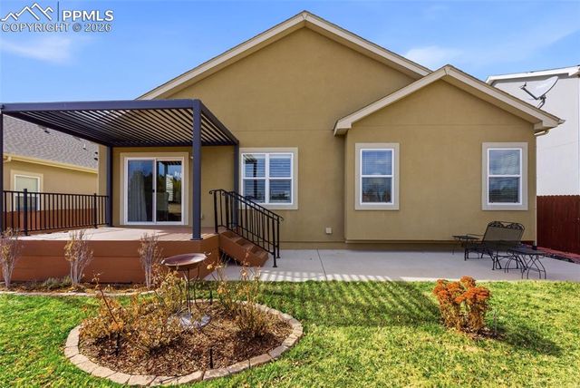 7831 Barraport Drive, Colorado Springs, CO 80908