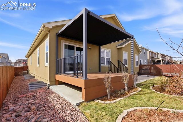 7831 Barraport Drive, Colorado Springs, CO 80908