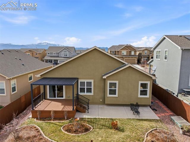 7831 Barraport Drive, Colorado Springs, CO 80908