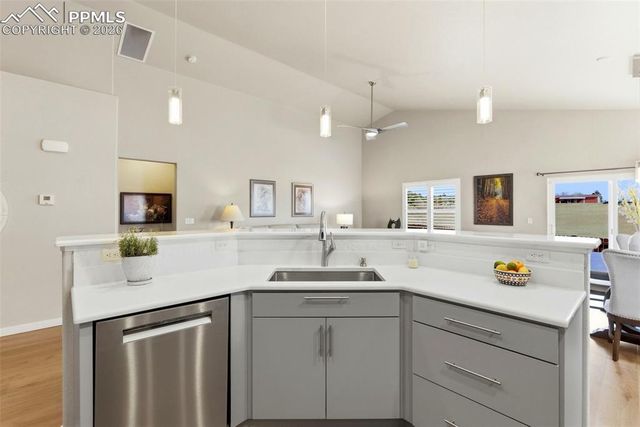 7831 Barraport Drive, Colorado Springs, CO 80908