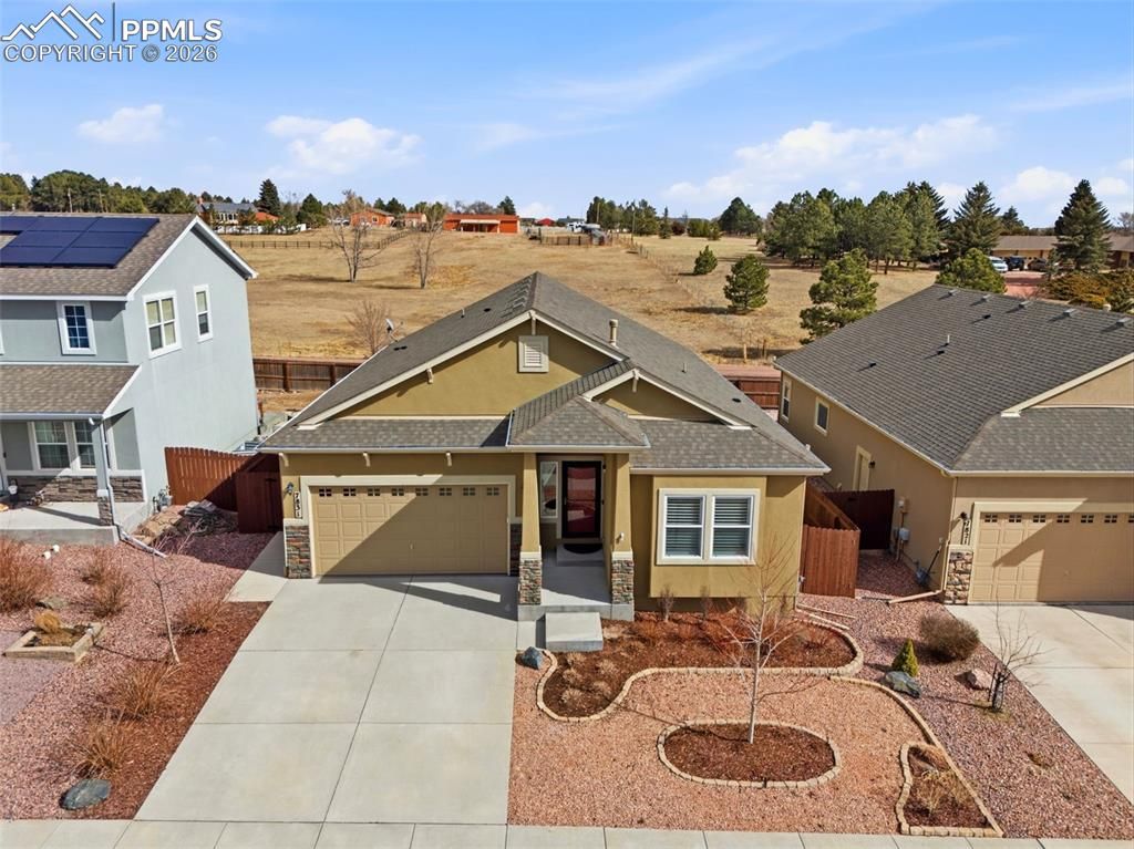 7831 Barraport Drive, Colorado Springs, CO 80908