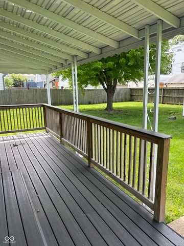917 Lexington Avenue, Indianapolis, IN 46203