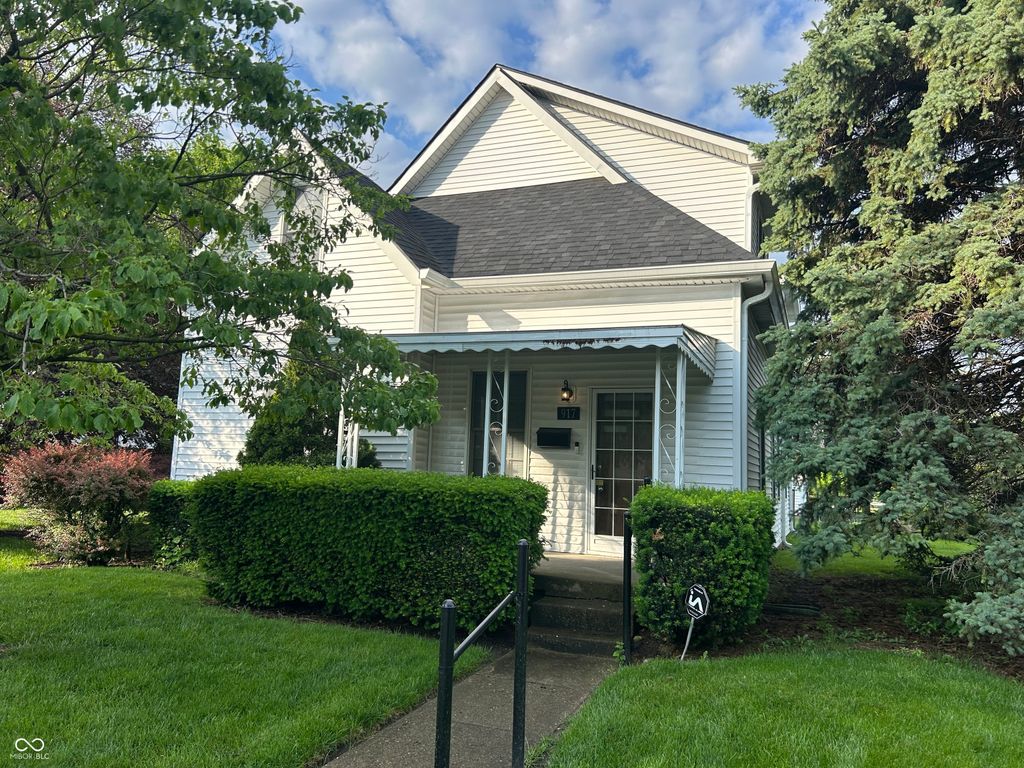 917 Lexington Avenue, Indianapolis, IN 46203