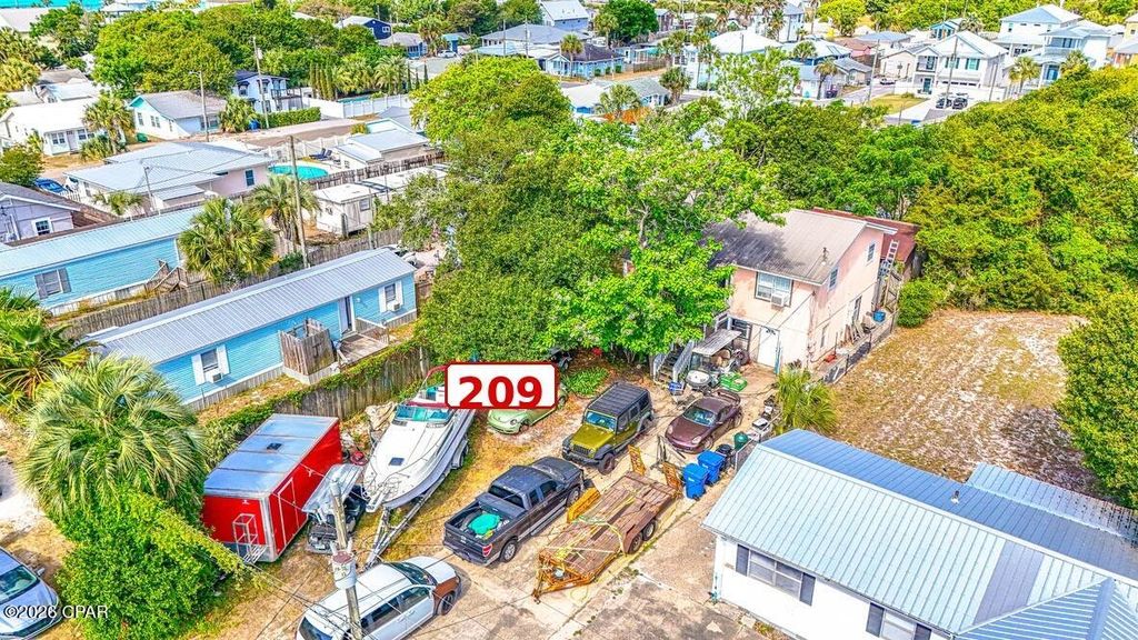 Image 3 of property listing at 209 El Reposo Place, Panama City Beach, FL 32413
