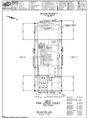 9627 Pink Lotus Court, Richmond, TX 77407