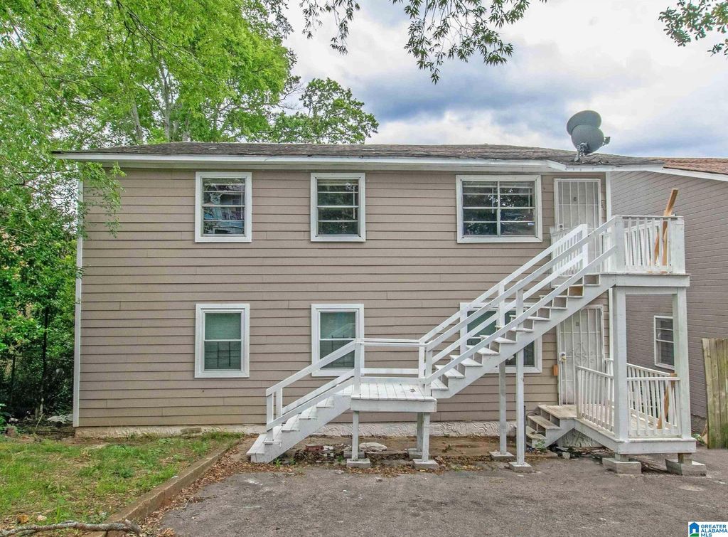 8021 1ST AVENUE S, Birmingham, AL 35206