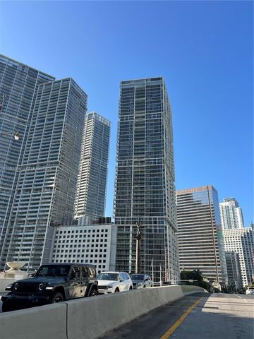 485 Brickell Ave 2508, Miami, FL 33131