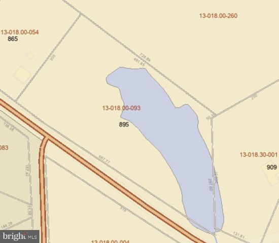 895 MARL PIT RD, Middletown, DE 19709