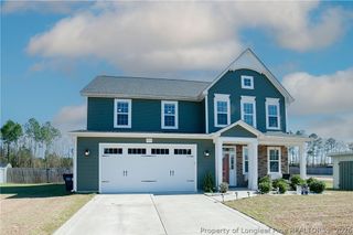 1537 Creekwood Road, Hope Mills, NC 28348