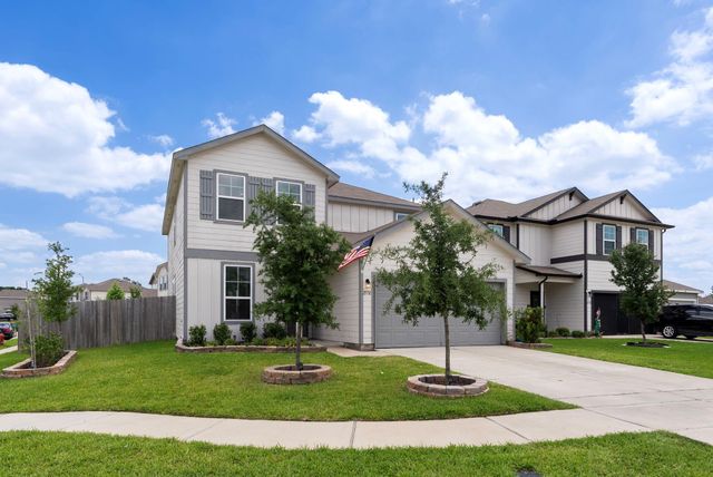 25718 Merino Court, Magnolia, TX 77355