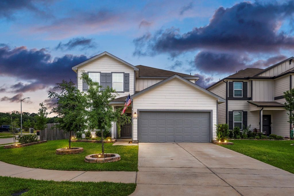 25718 Merino Court, Magnolia, TX 77355