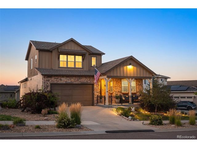 18639 W 92nd Dr, Arvada, CO 80007