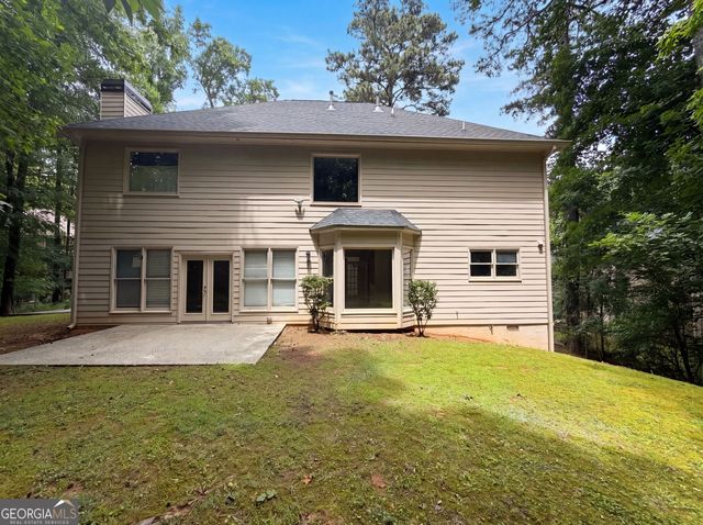 644 Laurel Wood Drive SW, Marietta, GA 30064